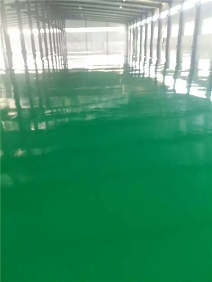 郴州给你一份 地坪漆施工 + 维修（翻新）