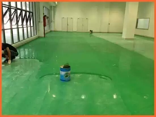 郴州选择适合室外地坪漆翻新的材料