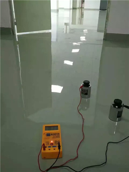 郴州 防静电自流平检测