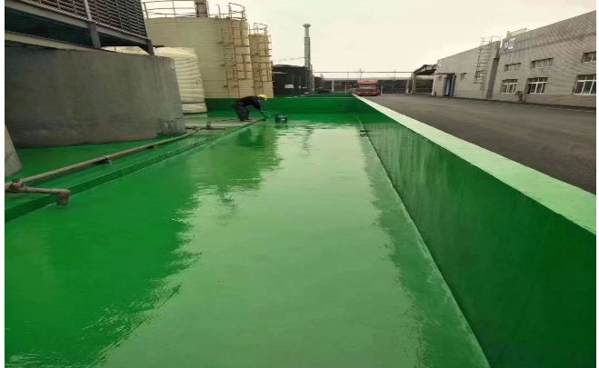 郴州厂房地坪翻新整改综合方案